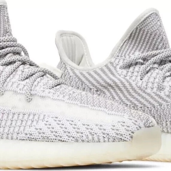 Adidas YEEZY BOOST 350 V2 in Static EF2905 ------------ SIZE 12M! main image 10